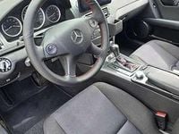 Gebraucht Mercedes C200 Classic 184 PS (135 kW) 2007 Limousine