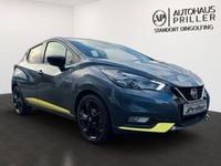 Gebraucht Nissan Kiiro 92 PS (67 kW) 2022 Grau Kleinwagen