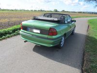 gebraucht Opel Astra Cabriolet 1.6 Bertone Edition Bertone Edition