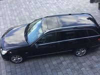 Gebraucht Mercedes E350 Avantgarde 231 PS (169 kW) 2010 Schwarz Kombi