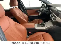 Używany BMW 330e Advantage 252 KM (185 kW) 2021 Biały Kombi