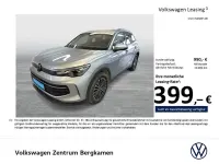 Gebraucht VW Tiguan Life 204 PS (150 kW) 2025 Silber SUV