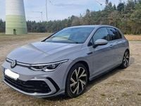 Second-hand VW Golf VIII R-line 190 CP (139 kW) 2023 Gri Hatchback