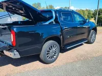 Gebraucht Mercedes X350 258 PS (189 kW) 2018 Schwarz Pickup