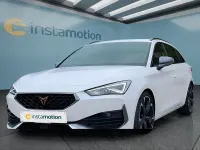 Gebraucht Cupra Leon 245 PS (180 kW) 2024 Weiß Kombi
