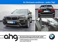 Gebraucht BMW X1 Advantage 150 PS (110 kW) 2019 Braun SUV