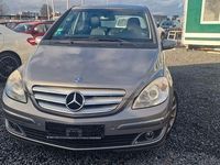 Gebraucht Mercedes B200 140 PS (102 kW) 2007 Grau Van / Kleinbus