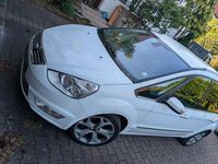 Gebraucht Ford Galaxy 160 PS (117 kW) 2011 Weiß Van / Kleinbus