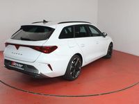 Gebraucht Cupra Leon 150 PS (110 kW) 2025 Weiß Limousine