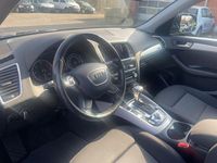 Gebraucht Audi Q5 190 PS (139 kW) 2015 Schwarz SUV