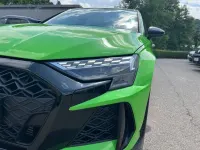 Gebraucht Audi RS3 Ambiente 400 PS (294 kW) 2025 Kyalamigrün Limousine