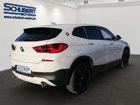 Gebraucht BMW X2 Sport Line 190 PS (139 kW) 2018 Alpinweiss 3 SUV