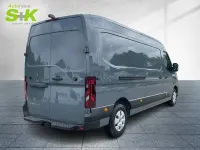 Neu Renault Master 150 PS (110 kW) 2026 Schiefergrau (grau) Van / Kleinbus