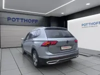 Usado VW Tiguan Allspace Elegance 200 HP (147 kW) 2022 Prateado SUV