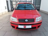 gebraucht Fiat Punto 1.2 8V Elektrisch Fensterheber/Wenig Km/CD