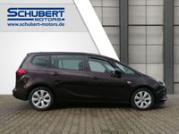 gebraucht Opel Zafira C 2.0 CDTI ACTIVE-TRAVEL NAVI PANO KAMERA