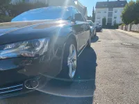 Gebraucht Audi A8 250 PS (183 kW) 2012 Schwarz Limousine