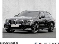 Gebraucht BMW 520 M Sport 197 PS (144 kW) 2025 Schwarz Kombi