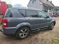 Usata SsangYong Rexton 178 CV (130 kW) 2017 Grigio SUV