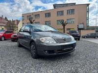 Gebraucht Toyota Corolla 97 PS (71 kW) 2007 Grau Limousine