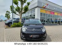 Gebraucht Citroën C1 Shine 82 PS (60 kW) 2017 Schwarz Kleinwagen
