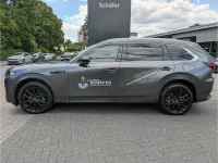Gebraucht Mazda CX-80 Homura-Line 328 PS (241 kW) 2026 Grau SUV