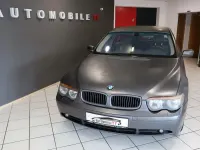 Gebraucht BMW 745 Sport Line 333 PS (244 kW) 2002 Silber Limousine