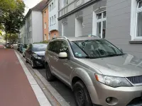 Gebraucht Mitsubishi Outlander 140 PS (102 kW) 2008 SUV