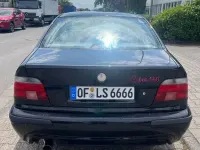 Gebraucht BMW 520 150 PS (110 kW) 1998 Schwarz Limousine