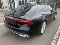 Gebraucht Audi A7 S-Line 245 PS (180 kW) 2021 Schwarz Limousine