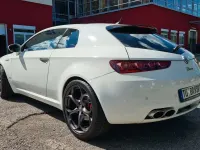 Gebraucht Alfa Romeo Brera 260 PS (191 kW) 2010 Weiß Coupé