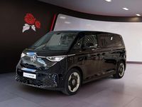 Neu VW ID. Buzz Pro 210 kW (286 PS) 2025 Deep black perleffekt Van / Kleinbus
