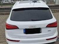 Gebraucht Audi Q5 190 PS (139 kW) 2016 Weiß SUV