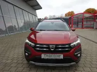Gebraucht Dacia Jogger Comfort 110 PS (80 kW) 2022 Braun Van / Kleinbus