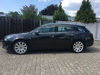 gebraucht Opel Insignia SPORTS TOURER 4X4, OPC Line