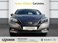 Gebraucht Nissan Leaf N-Connecta 160 kW (218 PS) 2024 Gun metallic Kleinwagen