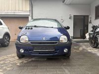 Gebraucht Renault Twingo Authentique 58 PS (42 kW) 2000 Blau Kleinwagen