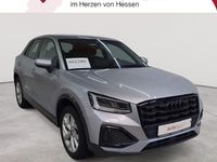 Używany Audi Q2 Advanced 150 KM (110 kW) 2023 Srebrny SUV