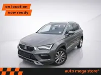 Gebraucht Seat Ateca Style 150 PS (110 kW) 2023 Graphitgrau SUV