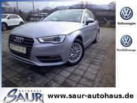 Gebraucht Audi A3 Ambiente 150 PS (110 kW) 2015 Florettsilber metallic Limousine