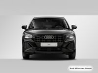 Gebraucht Audi Q2 S-Line 190 PS (139 kW) 2025 Mythosschwarz metallic SUV
