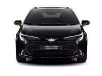Neu Toyota Corolla 178 PS (130 kW) 2026 Mysticschwarz mica Kombi