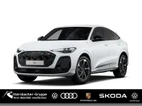 Neu Audi Q5 204 PS (150 kW) 2026 Gletscherweiß metallic SUV
