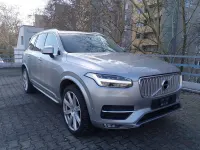 Gebraucht Volvo XC90 Inscription 235 PS (172 kW) 2018 Silber SUV