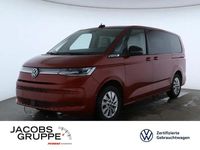 Gebraucht VW Multivan Life 150 PS (110 kW) 2024 Rot Van