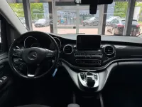 Gebraucht Mercedes V250 Edition 190 PS (139 kW) 2017 Schwarz Van / Kleinbus