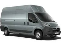 Neu Opel Movano 179 PS (131 kW) 2026 Thunder grau Van