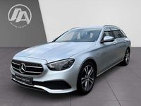 Gebraucht Mercedes E220 Avantgarde 194 PS (142 kW) 2020 Hightech silber Kombi