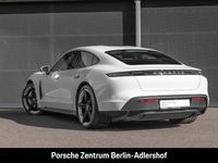 Gebraucht Porsche Taycan 350 kW (476 PS) 2023 Weiss Limousine