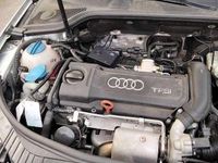 Gebraucht Audi A3 Attraction 125 PS (91 kW) 2008 Grau Kleinwagen